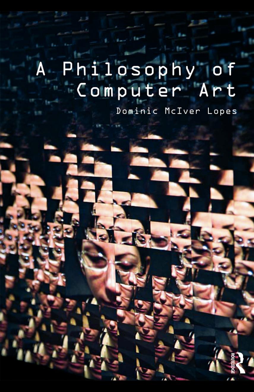 A Philosophy of Computer Art